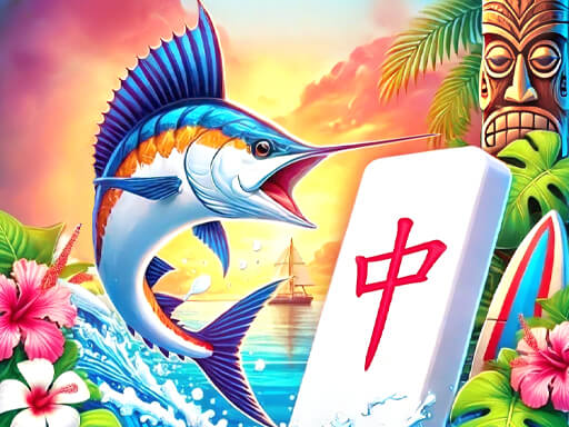 Read more about the article Aloha Mahjong