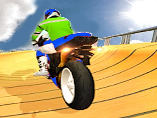 Read more about the article Bike Stunt Master Game 3D