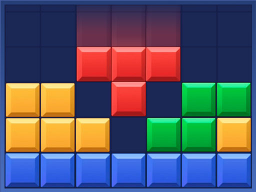 Read more about the article BlockBuster Puzzle