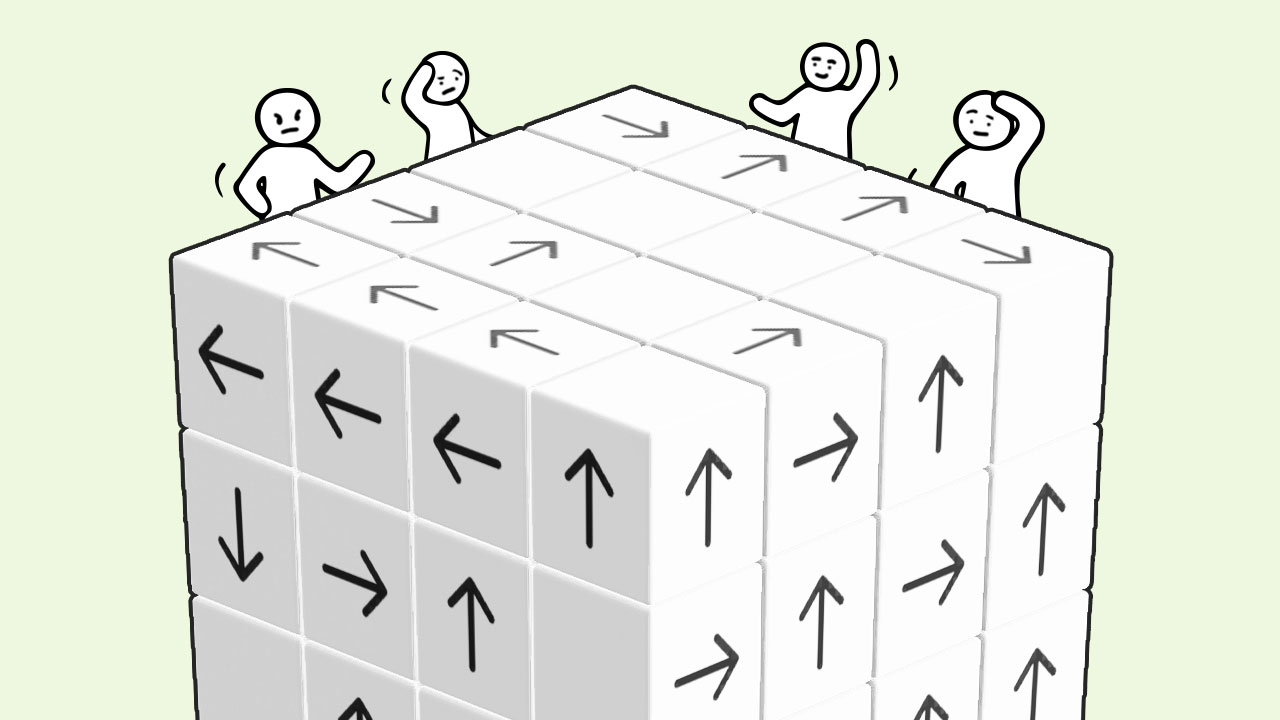 Read more about the article Unblock Cube 3D
