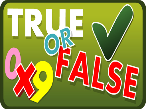 Read more about the article EG True False