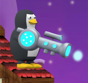 Read more about the article Penguin vs Snowmen
