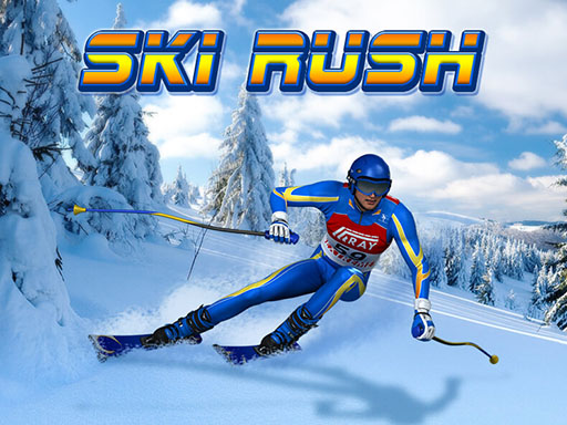 Read more about the article Ski Rush Game