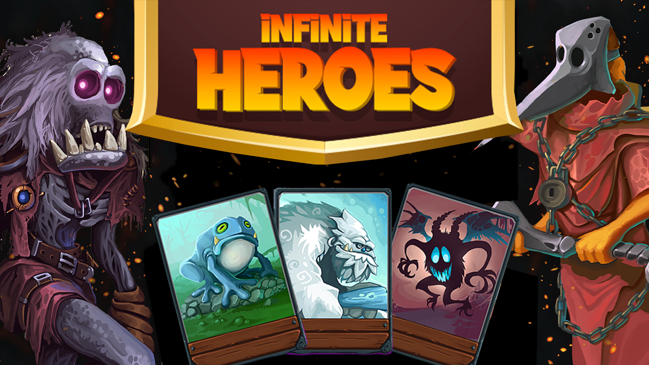 Read more about the article Infinite Heroes