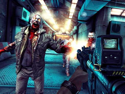 Read more about the article Dead Target Zombie Shooter