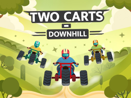 Read more about the article Two Carts – Downhill