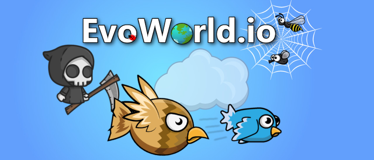 Read more about the article EvoWorld.io