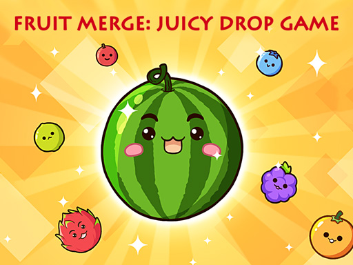 Read more about the article Fruit Merge: Juicy Drop Game
