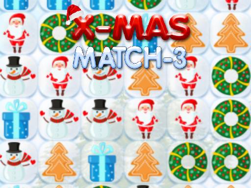 Read more about the article Xmas Match 3