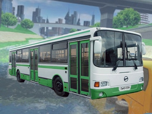 Read more about the article Water Bus Island Simulator