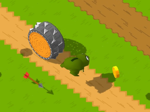 Read more about the article Frogger