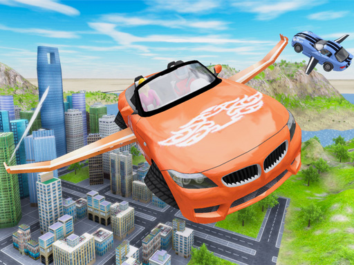 Read more about the article Flying Car Extreme Simulator