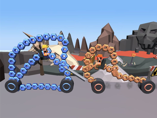 Read more about the article Robot Wars