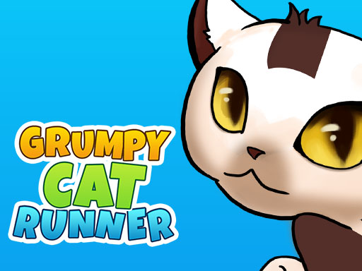 Read more about the article Grumpy Cat Runner