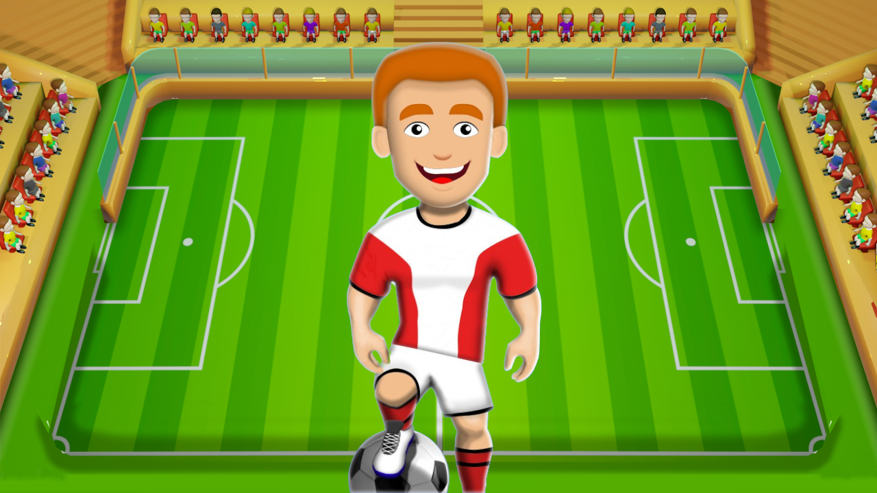 Read more about the article Battle Soccer Arena