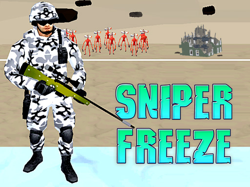 Read more about the article Sniper Freeze