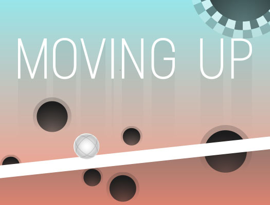 Read more about the article Moving Up