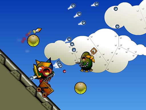 Read more about the article Steam Rocket