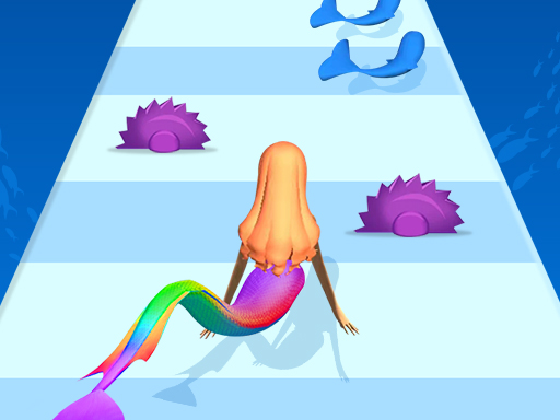 Read more about the article Mermaids Tail Rush
