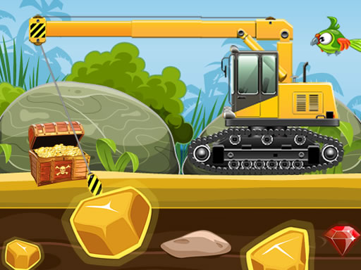Read more about the article Gold Truck Crane
