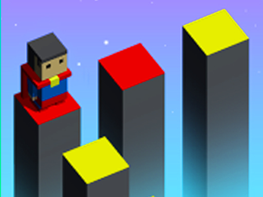 Read more about the article Color Cube Jump