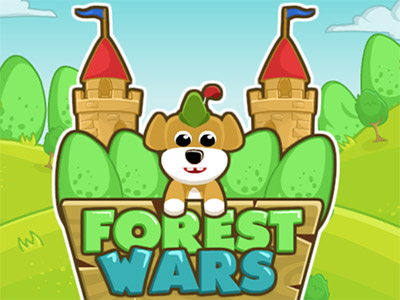 Read more about the article Forest Wars