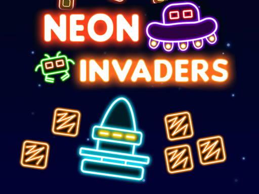 You are currently viewing Neon Invaders