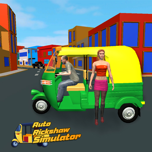 Read more about the article Auto Rickshaw Simulator