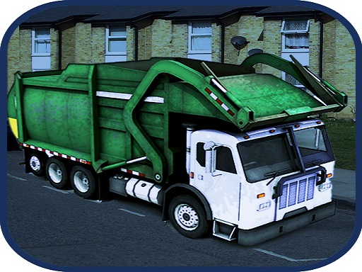 Read more about the article City Garbage truck