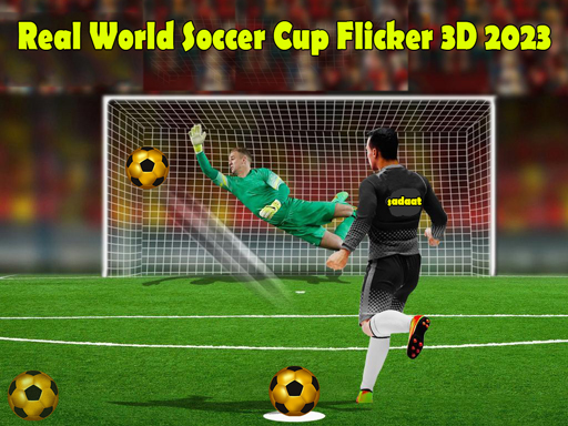 Read more about the article Real World Soccer Cup Flicker 3D 2023