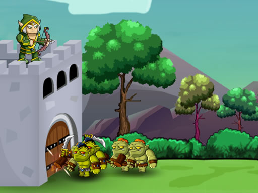Read more about the article Mutant Orc Invasion