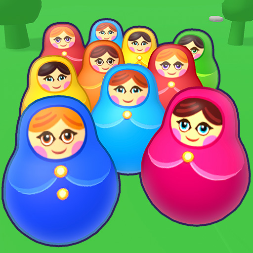 Read more about the article Nesting Dolls