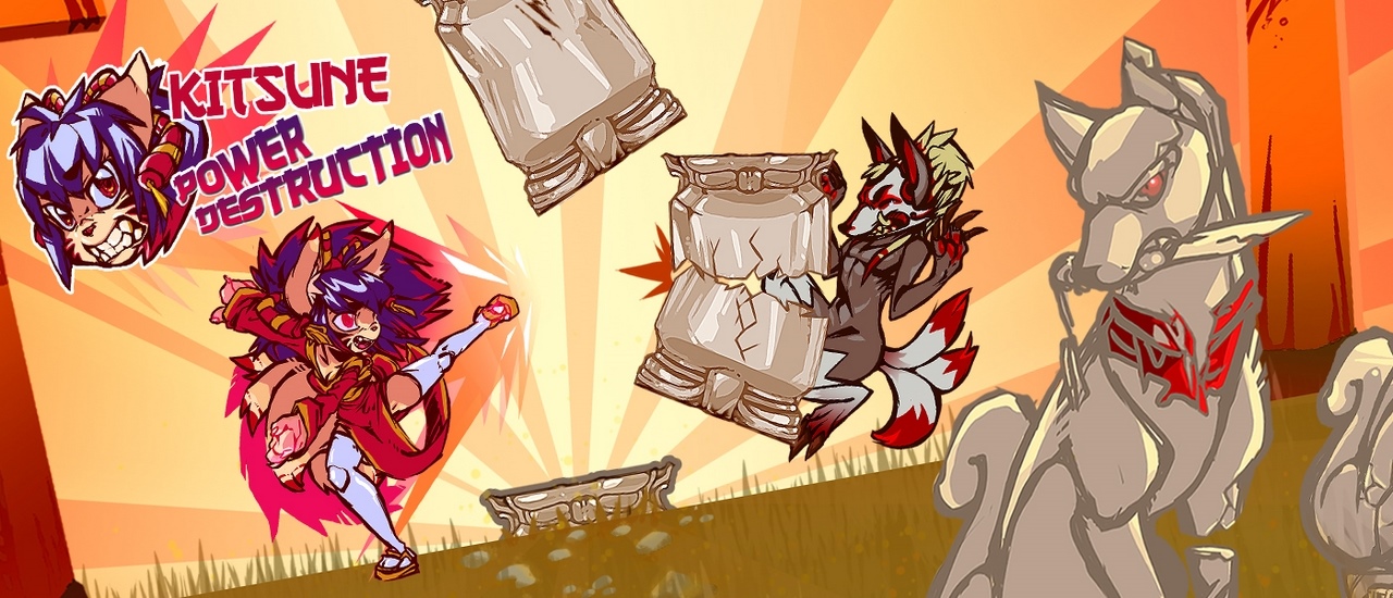 Read more about the article Kitsune Power Destruction