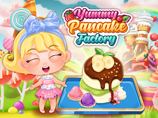 Read more about the article Yummy Pancake Factory
