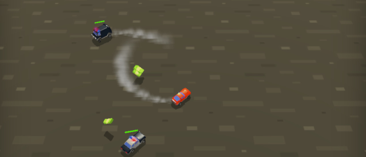 Read more about the article Car Chase