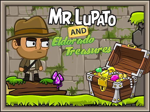 Read more about the article Mr. Lupato and Eldorado Treasure