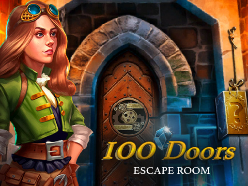 Read more about the article 100 Doors Escape Room