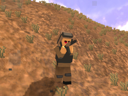 Read more about the article Pixel Battle Royale