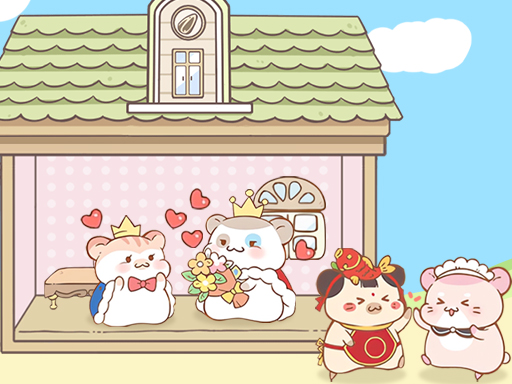 Read more about the article Hamster Apartment Game