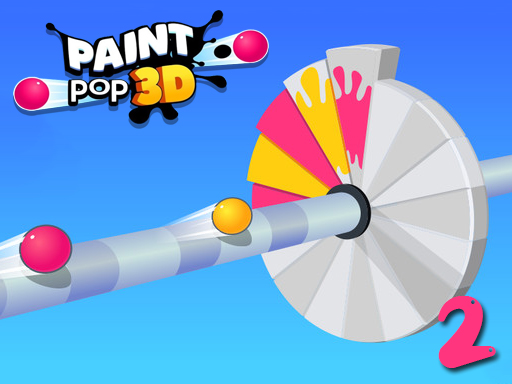 You are currently viewing Paint Pop 3D 2