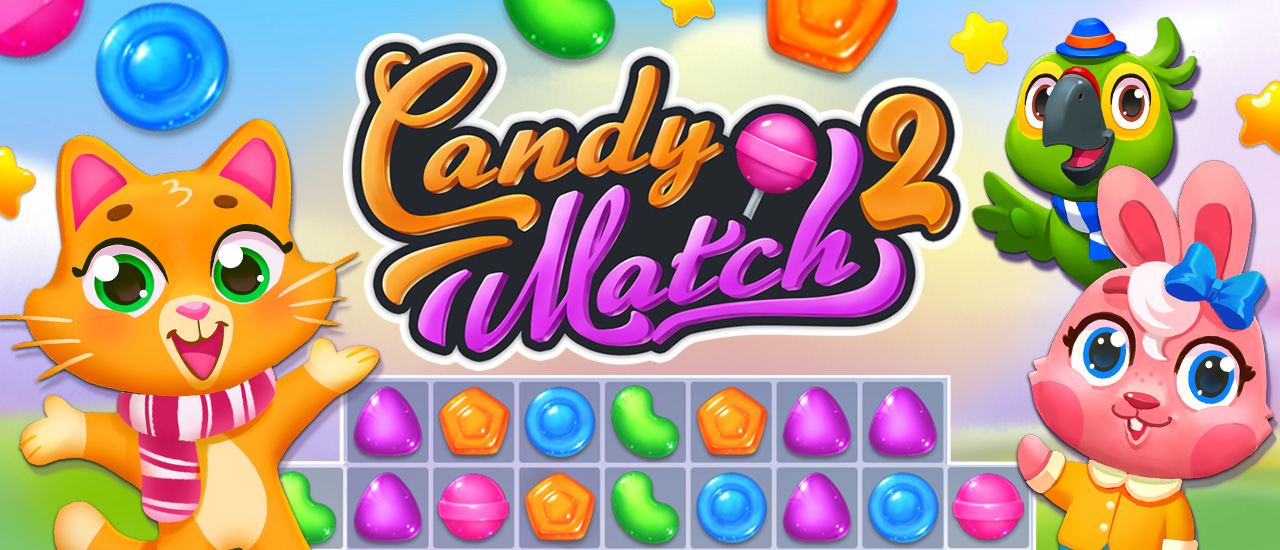 Read more about the article Candy Match 2
