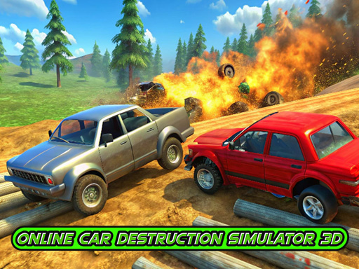 Read more about the article Online Car Destruction Simulator 3D