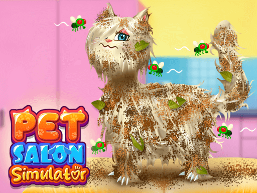 Read more about the article Pet Salon Simulator