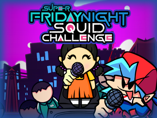 Read more about the article Super Friday Night Squid Challenge