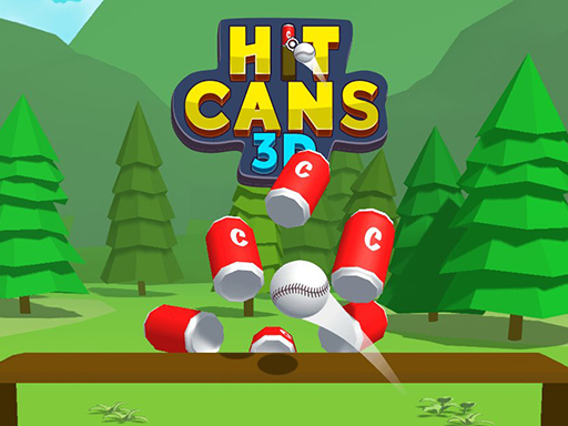 Read more about the article Hit Cans 3D