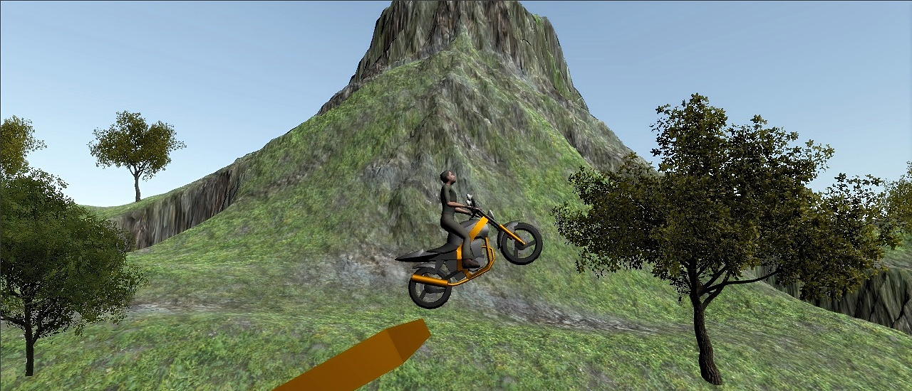 Read more about the article Dirt Bike Rider