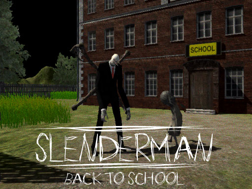 Read more about the article Slenderman Back to School