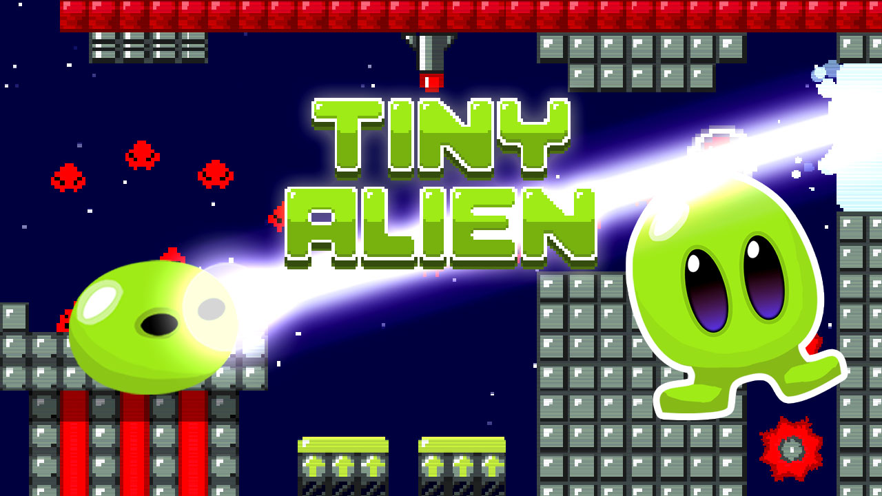 Read more about the article Tiny Alien