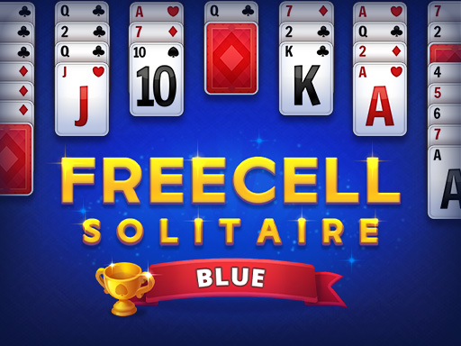 Read more about the article Freecell Solitaire Blue
