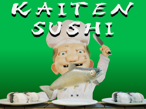 Read more about the article Kaiten Sushi